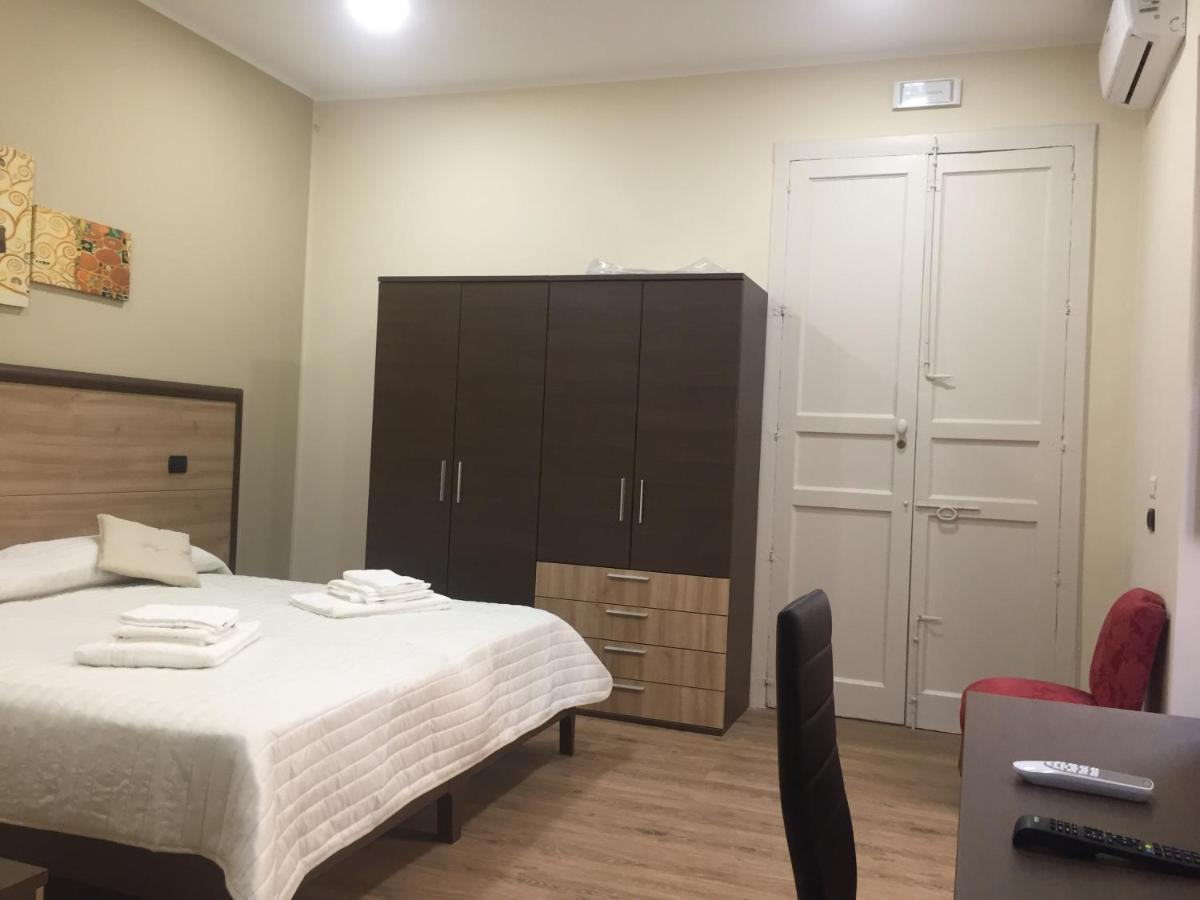 B&B Duomo Pizzo Aparthotel Eksteriør bilde