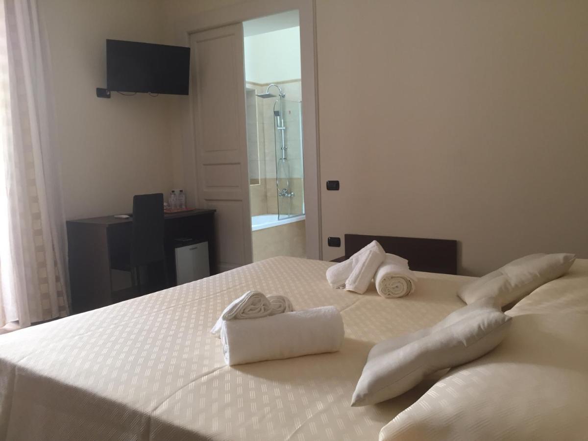 B&B Duomo Pizzo Aparthotel Eksteriør bilde