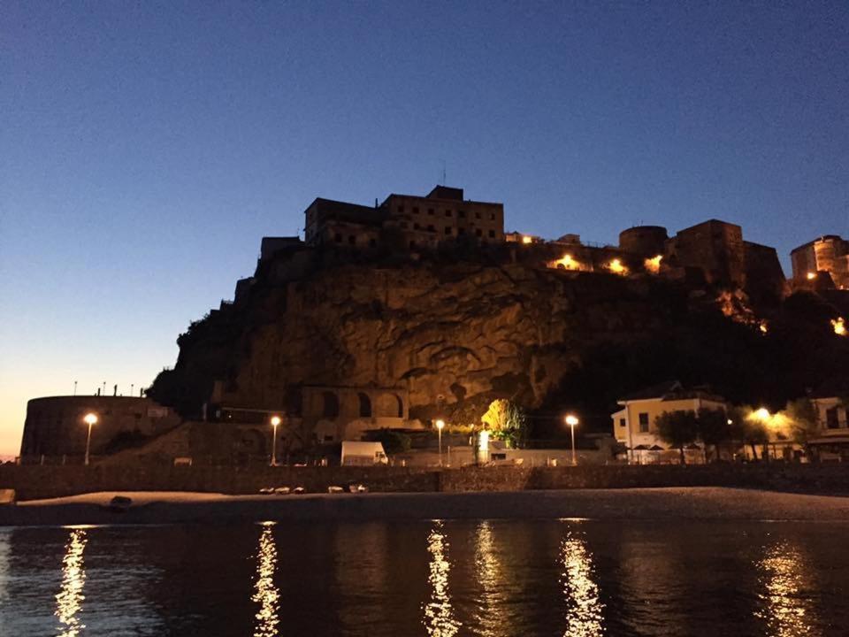 B&B Duomo Pizzo Aparthotel Eksteriør bilde