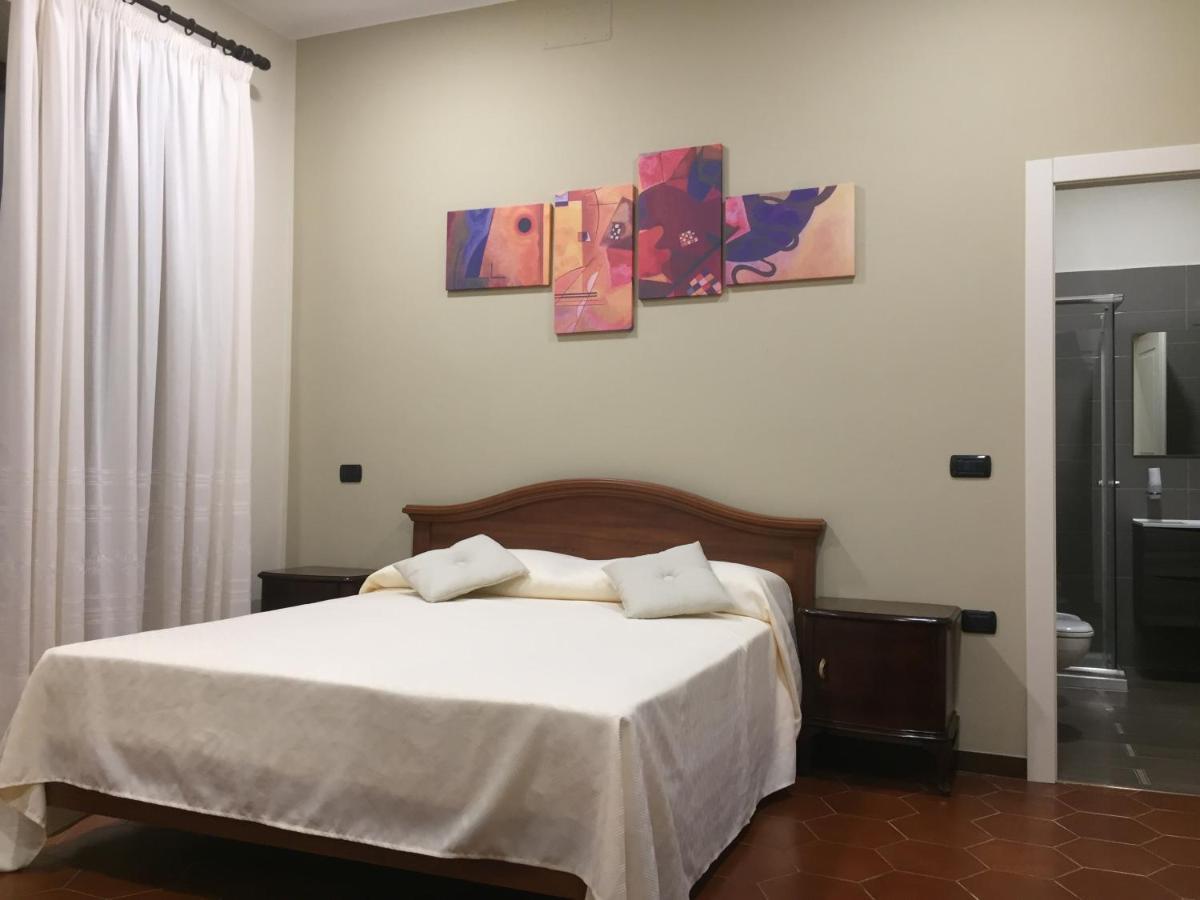 B&B Duomo Pizzo Aparthotel Eksteriør bilde