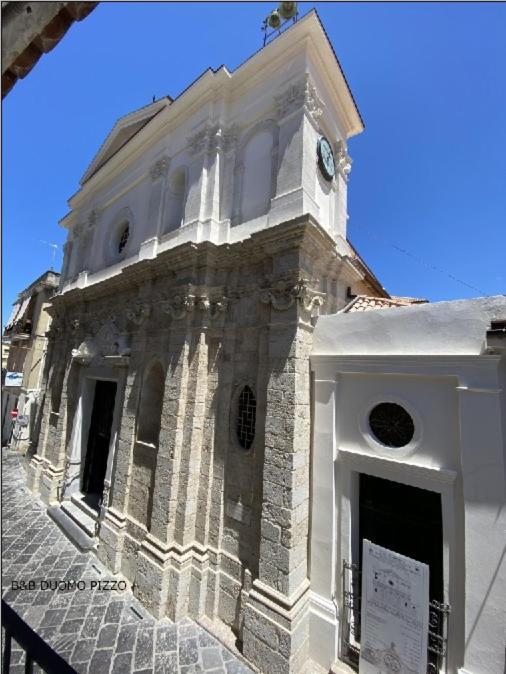 B&B Duomo Pizzo Aparthotel Eksteriør bilde